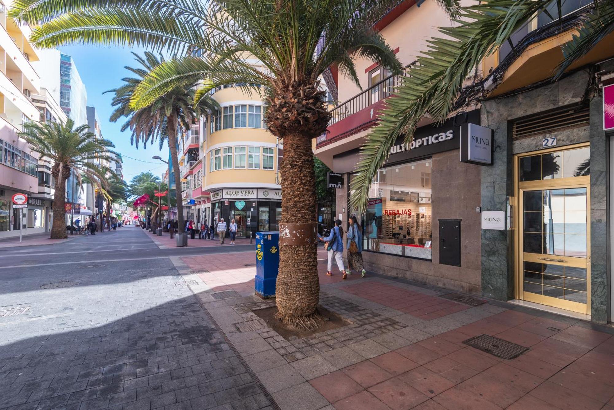 Canteras Beach ラスパルマス・デ・グランカナリア エクステリア 写真