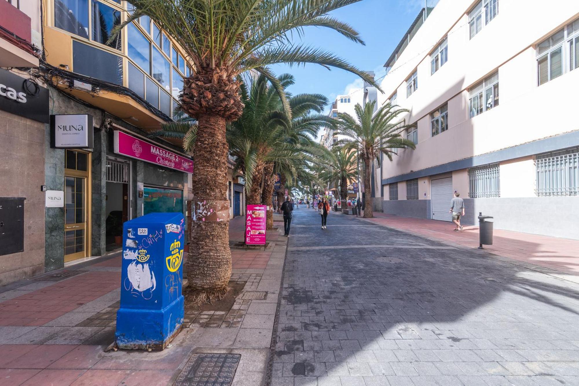 Canteras Beach ラスパルマス・デ・グランカナリア エクステリア 写真