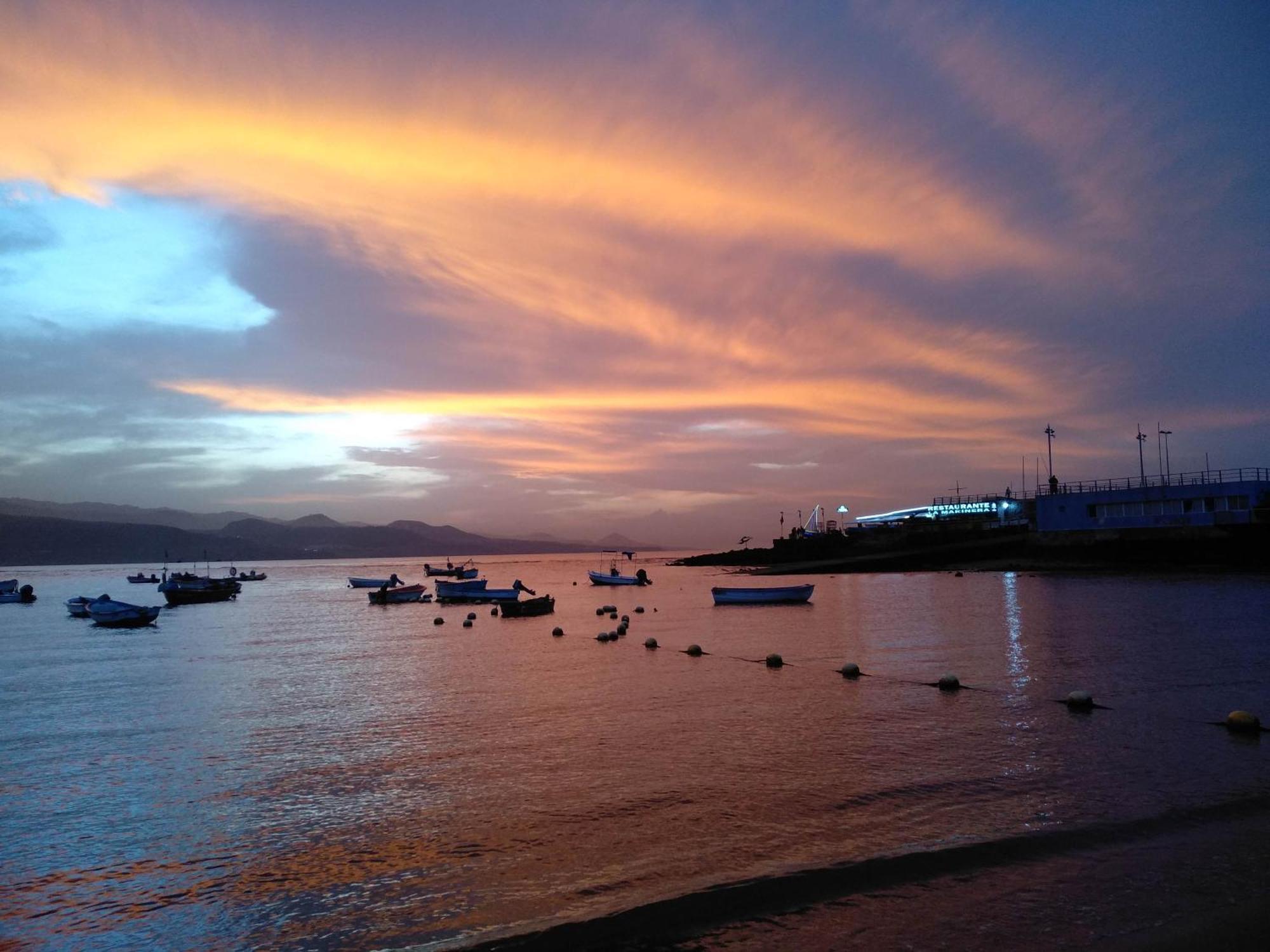 Canteras Beach ラスパルマス・デ・グランカナリア エクステリア 写真